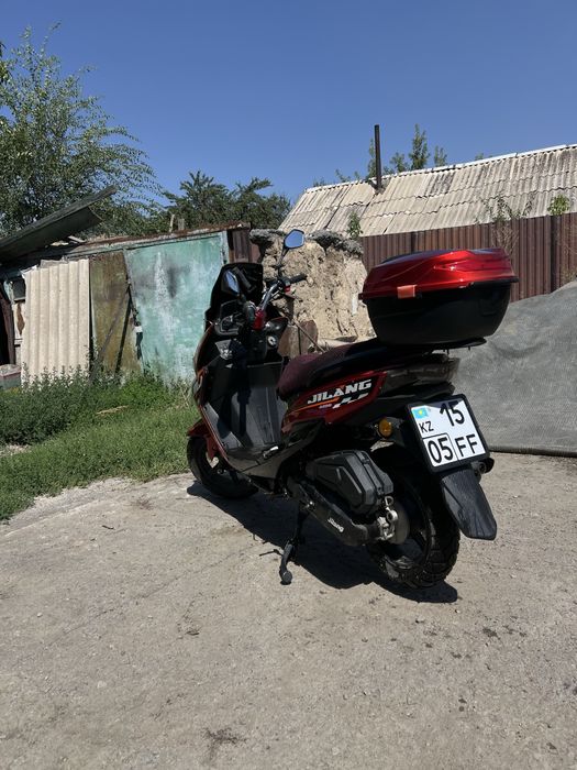 Продам мопед Jilang