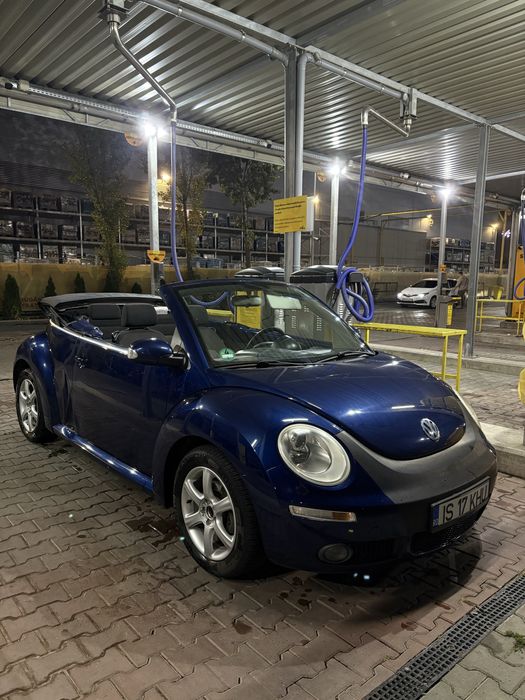 Volkswagen New Beetle