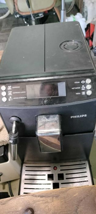 expresor philips saeco hd hd8831