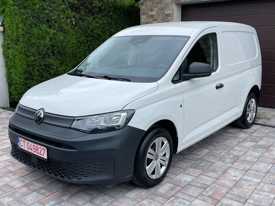 Volkswagen Caddy Caddy 2.0TDI, TVA Deductibil, 10.745EURO NET, TOP !