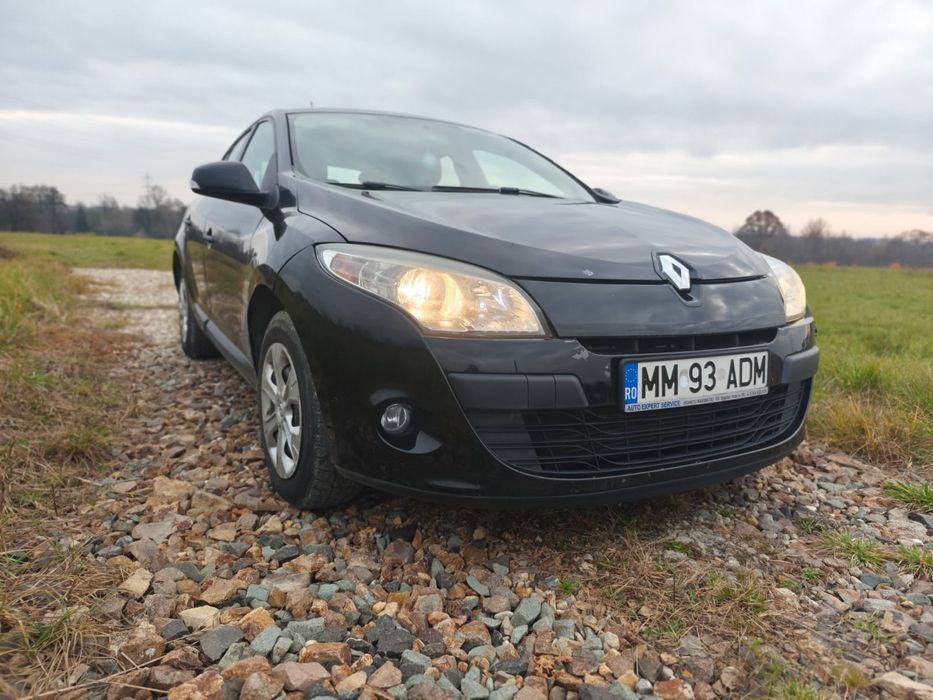Renault Megane 3