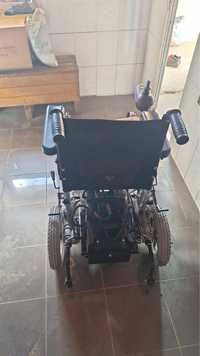 Инвалидная  электрическая коляска