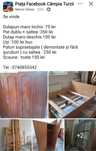 Paturi simple,duble ,suprapuse,usi