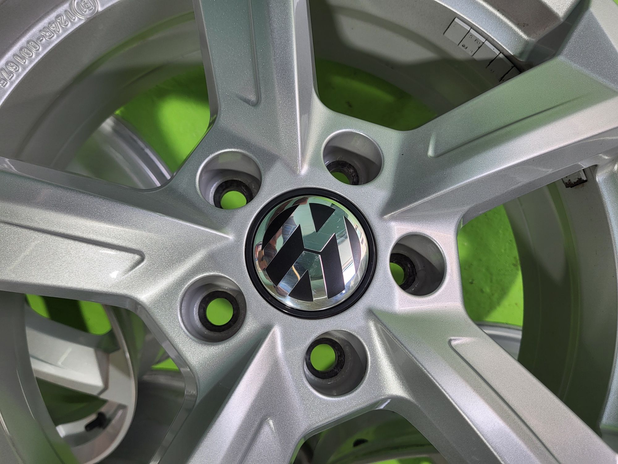17 5x112 Vw Passat Touran Caddy Golf Skoda 5х112
