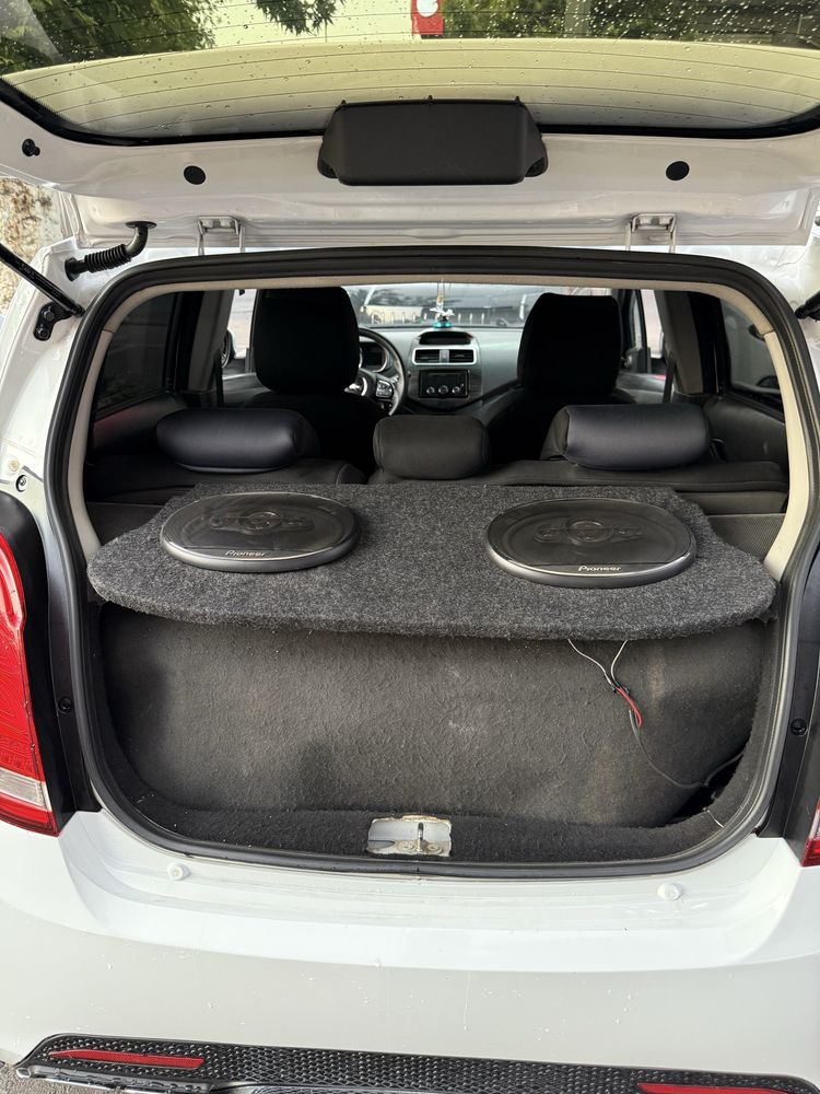 Spark 2017 evro avtomat