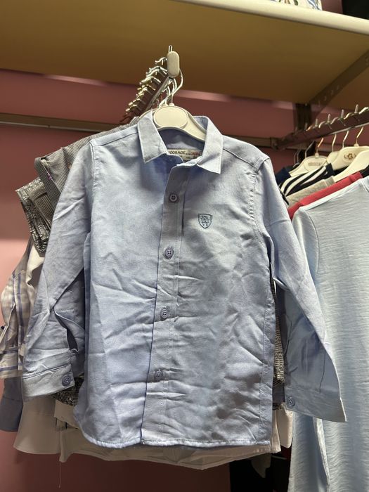 Детски ризи-всякакви цветове