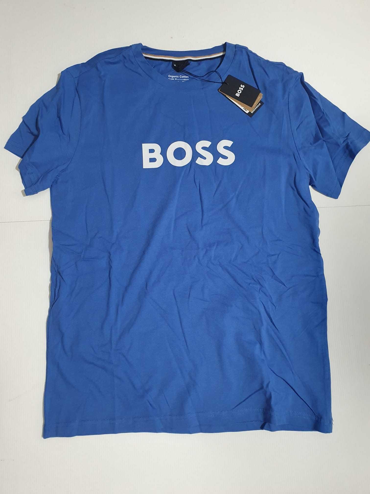 Lot 5 tricouri Hugo Boss masura S originale noi cu eticheta.