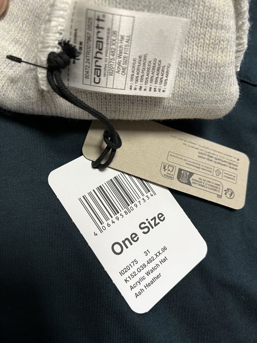 Carhartt зимна шапка