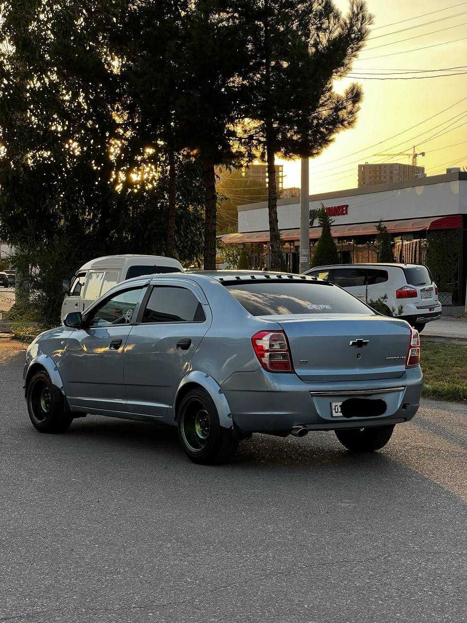 Chevrolet Cobalt 2014