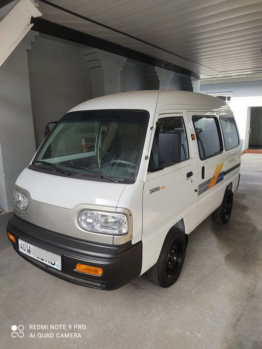 Damas yangi 2025 yil