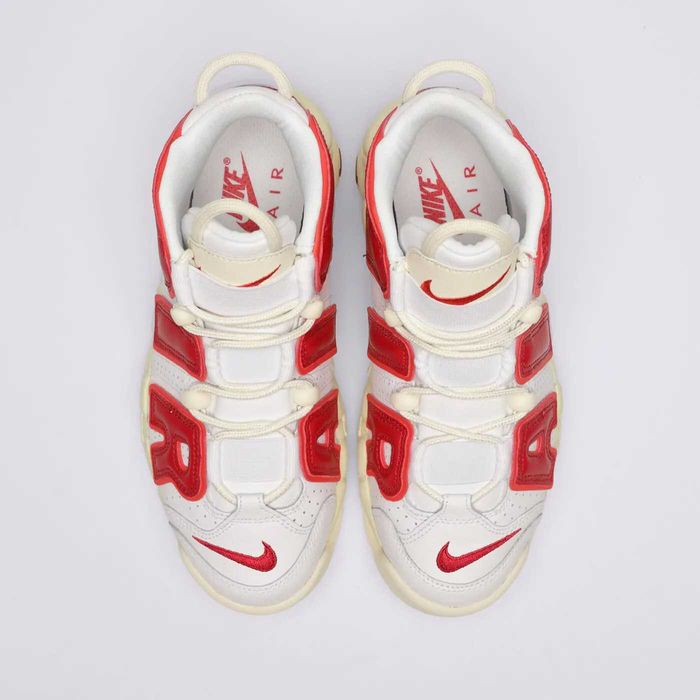 Nike - Air More Uptempo номер 37.5,38,40 Оригинал Код 6500