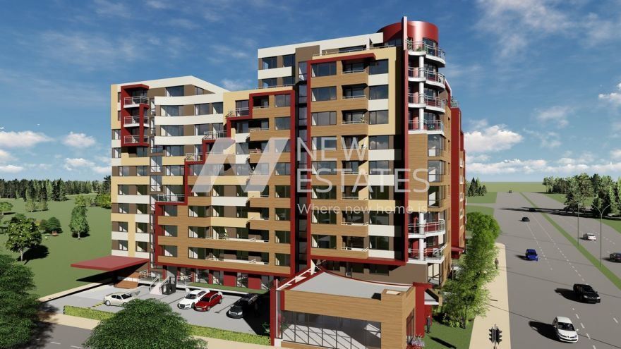 Мезонет в София-Възраждане площ 152 цена 222250