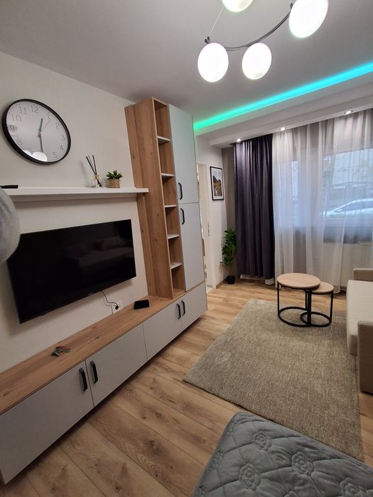 Garsoniera tip D lux iosia parter