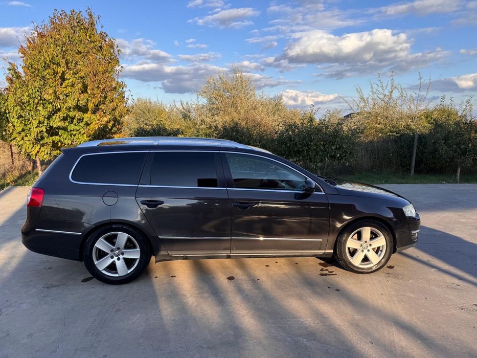 VW Passat 2008 - Automat