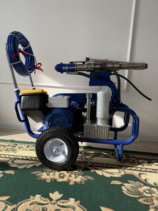 Краскопульт Mount MT 970