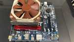 carcasa antec nsk 4000 kit dell alienware sursa kiftec ssd ,noctua
