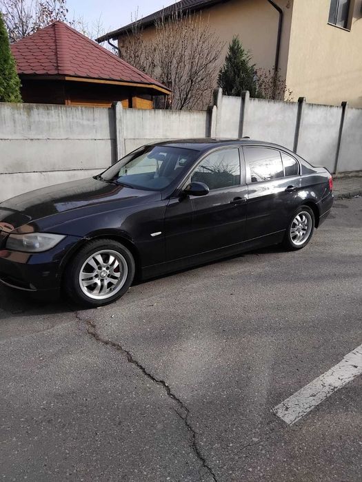 BMW seria 3 e90 automat