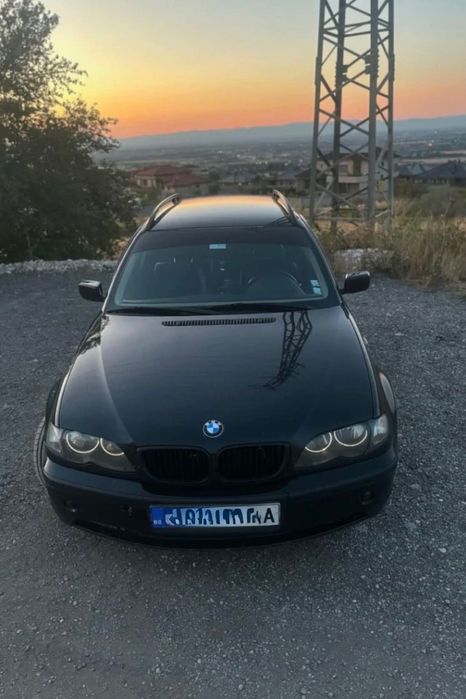 BMW 320D 150hp само на части