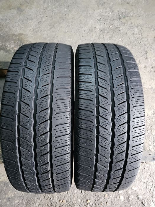 2 anvelope iarna 215 65 16C Continental 2019
