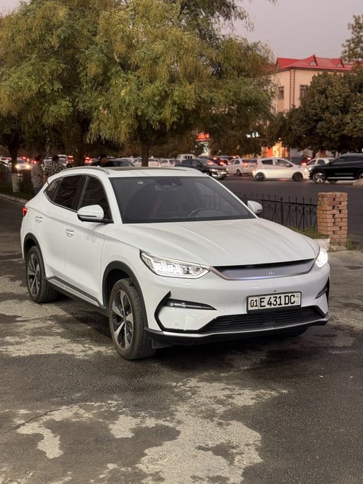 BYD song plus 2022