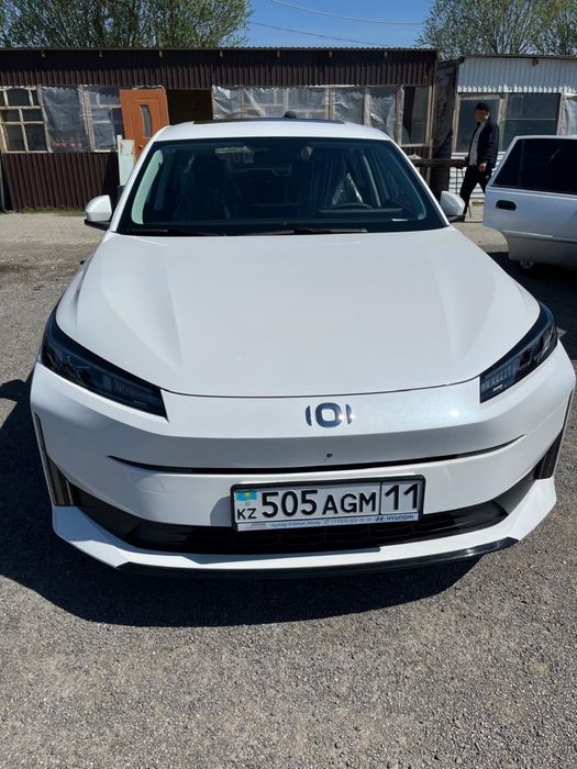 Автомобиль новый