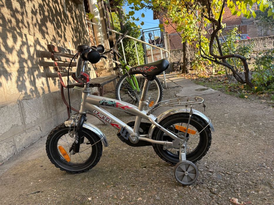 Детски велосипед