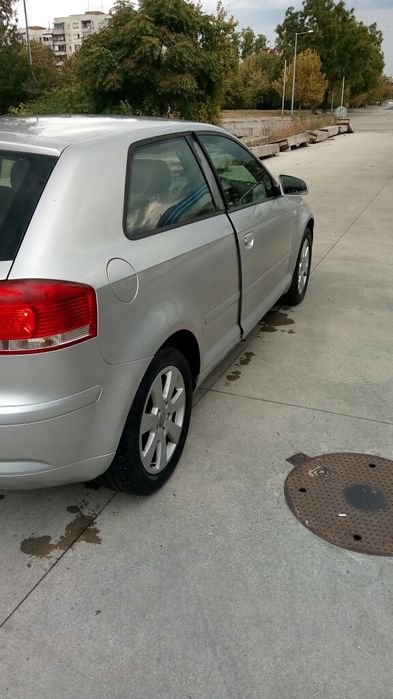 Audi A3/ Ауди А3 TDI 140 к.с. на части