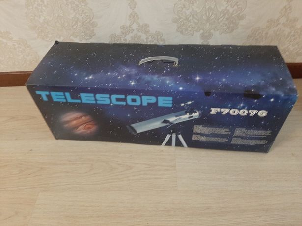 Телескоп         .