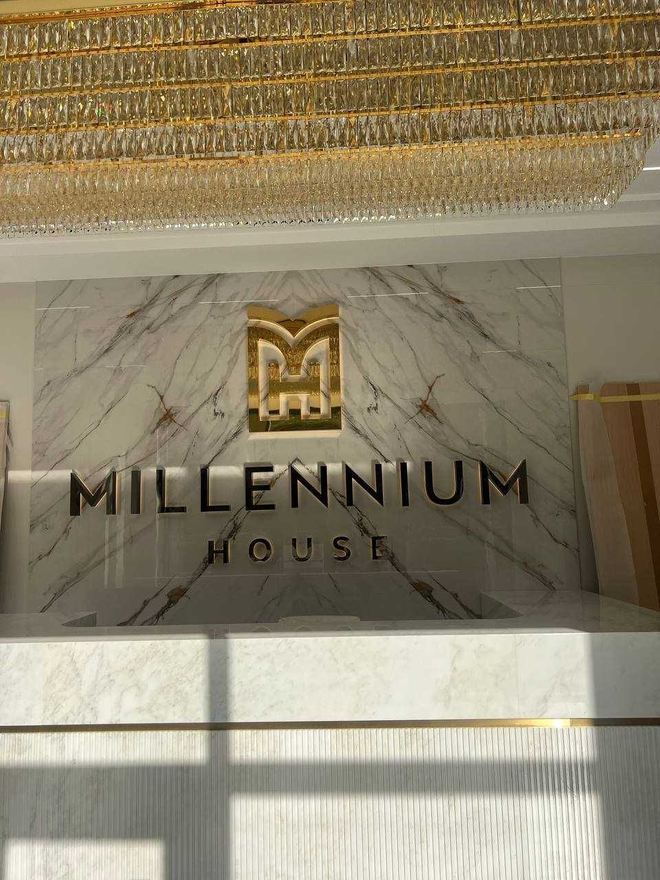 ЖК MILLENNIUM HOUSE Юнусабад 2Х за 60000 (JT).
