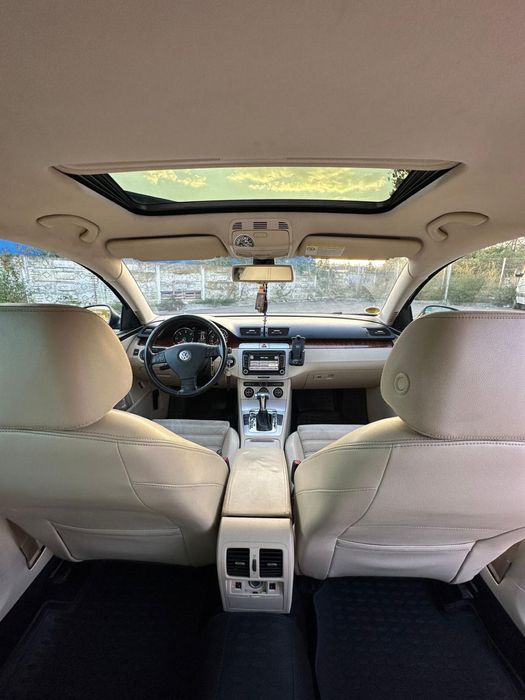 Passat b6  euro 5