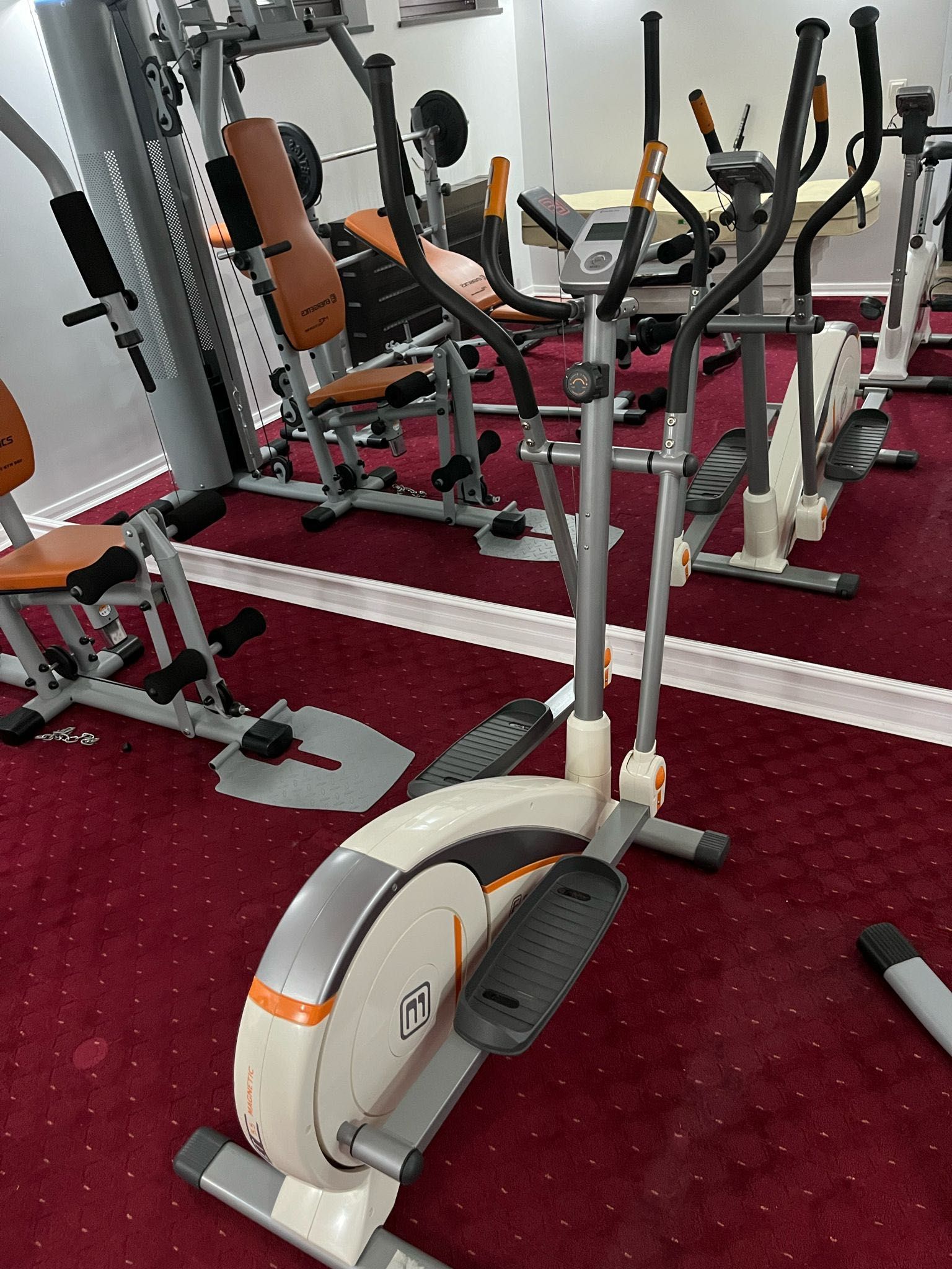 Stepper pentru fitness