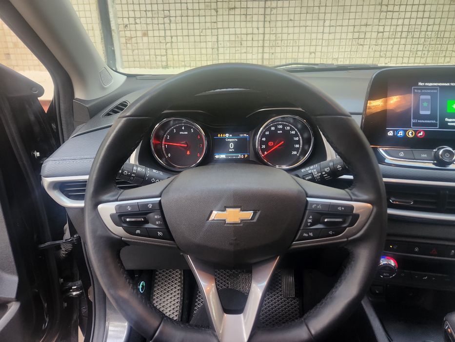 Tracker 2 primier plus 2024, (пропан 63 л.) пробег 13 минг, тоза