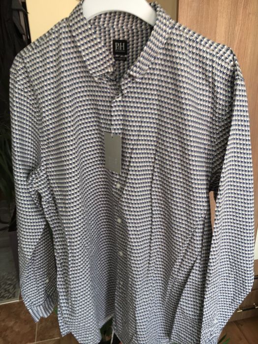 Camasa Pedro del Hierro XL