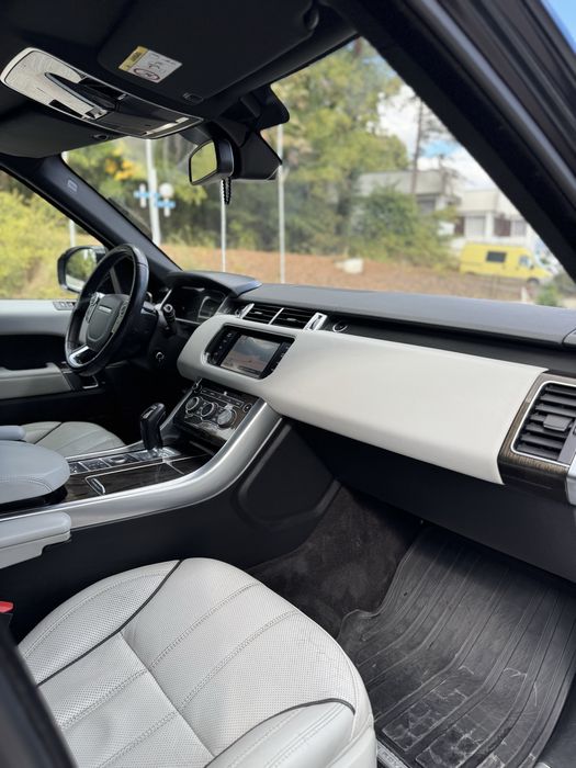 Range Rover Sport