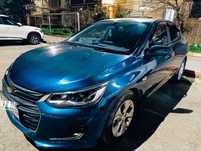 Chevrolet Turbo Onix premier 2 автомат умная парковка люк