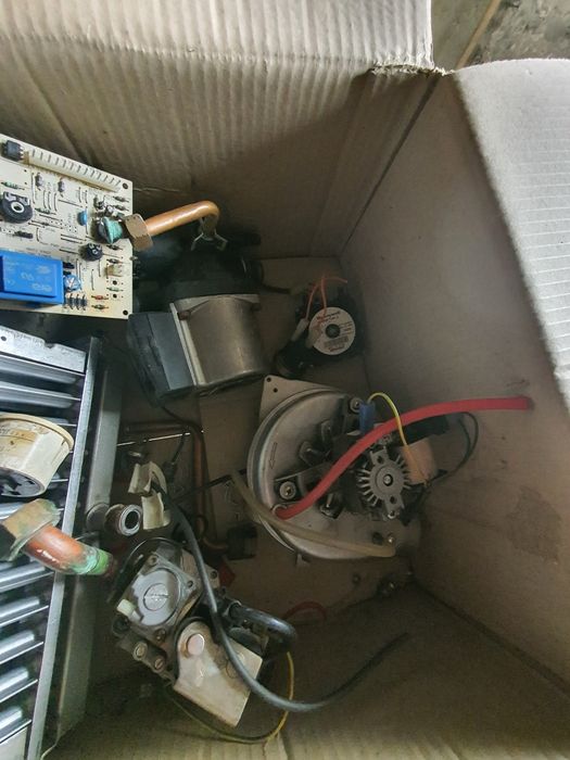 Centrala Ferroli piese