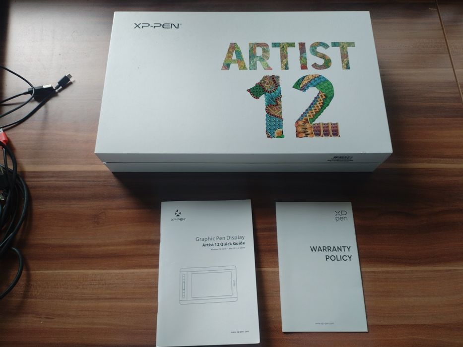 Графичен Таблет Xp-Pen Artist 12