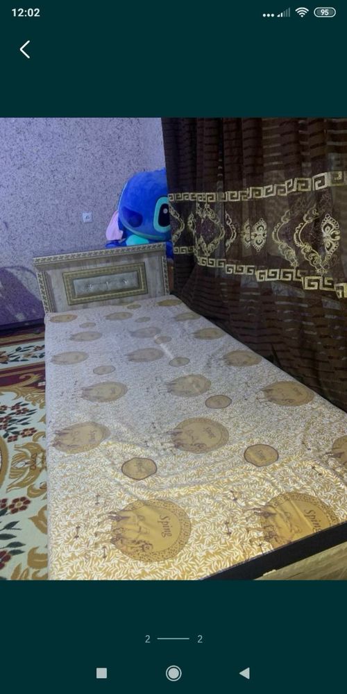 Телевизор самсунг подставкаси билан 1 млн сум
