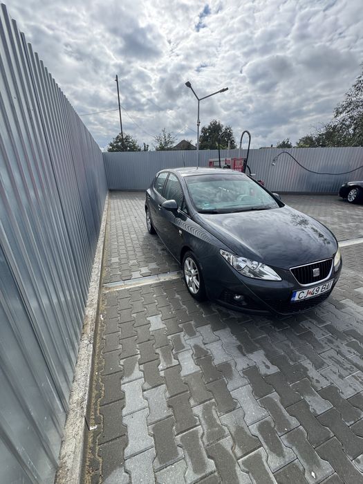 Seat ibiza 1.6 diesel euro 5