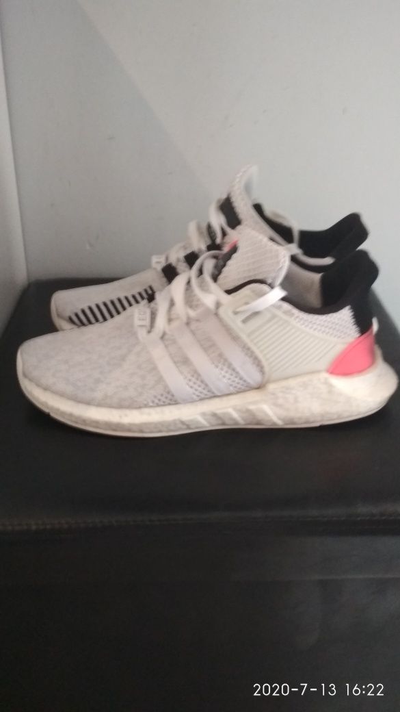 Adidas eqt ultra boost и PUMA