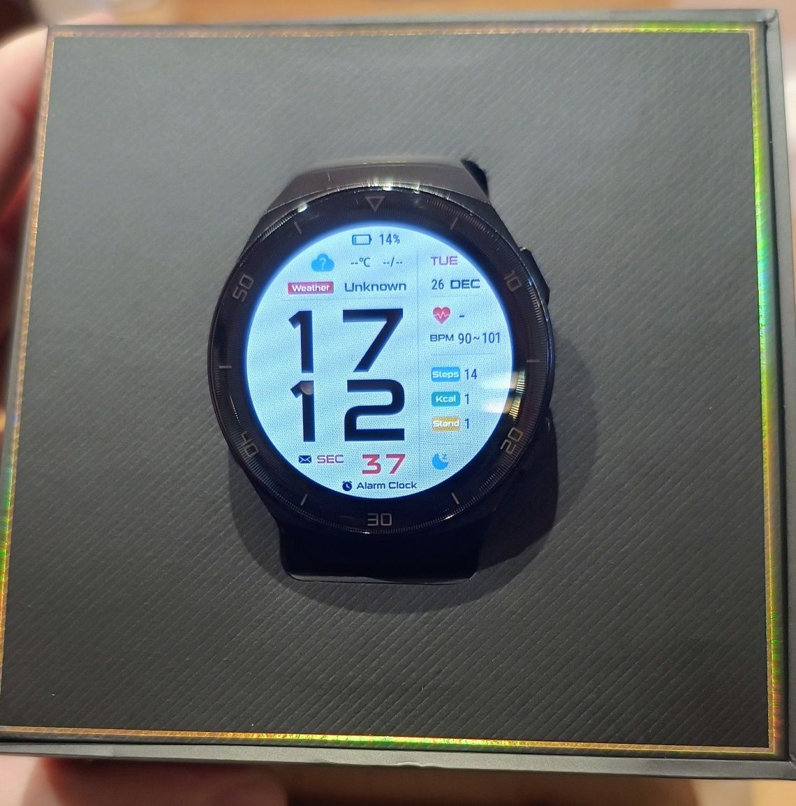 HUAWEI watch GT2е