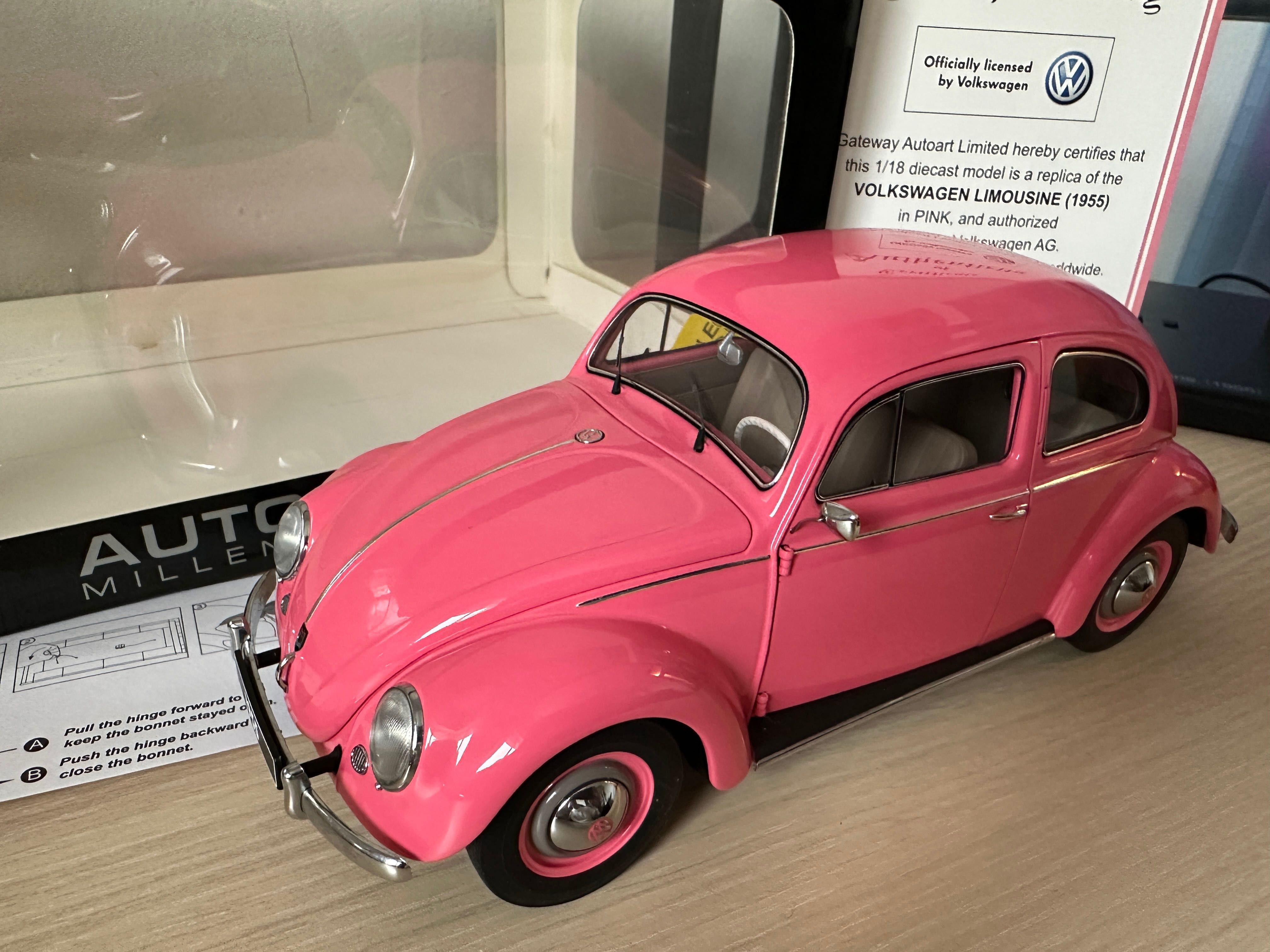 Macheta AutoArt VW  1/18 Auto Art