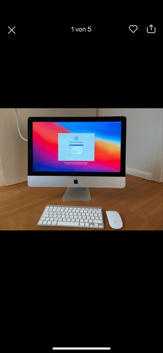 IMac mid 2014 im stare super bună