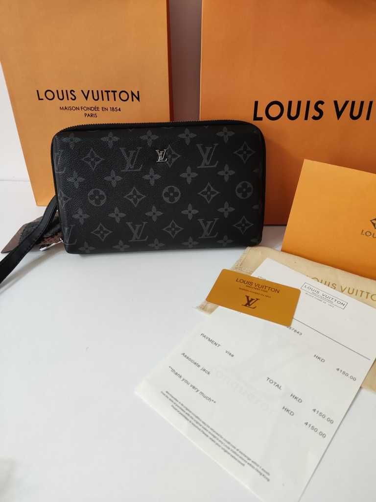Portofel pentru bărbați, Louis Vuitton 0618