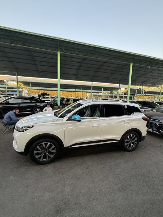 Chery 7 pro sotiladi