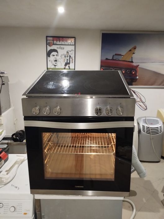 Фурна с плот Constructa 2025 г.