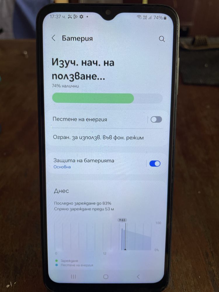 Самсунг А13 4g телефона вече е отключен
