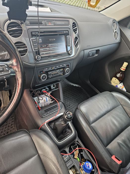 Volkswagen Tiguan 4Mtion

• Prima inmatriculare 05.07.2012
• Motorizar