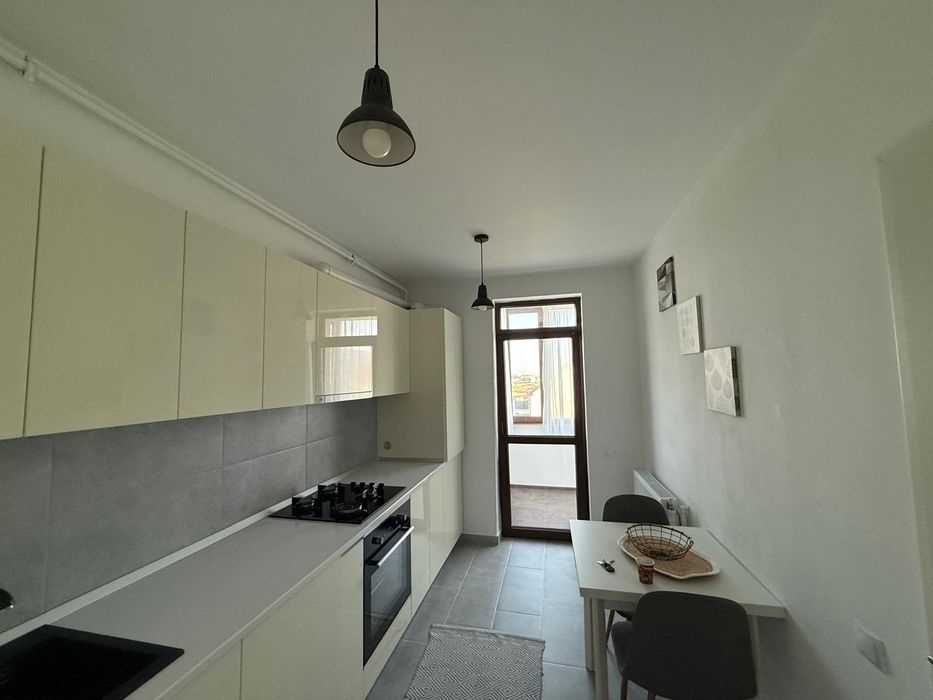 Garsoniera de închiriat Sânpetru