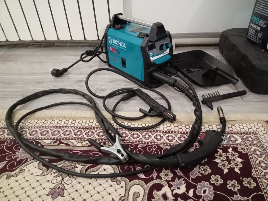 Сварочные апарат 3 в 1